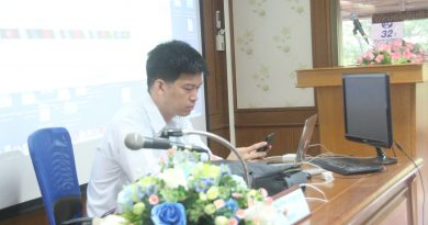 อบรมเสริมความรู้การวิจัยเทคนิคการเลือกใช้สถิติและการอภิปรายผลงานวิจัยทางนิเทศศาสตร์ อบรมเสริมความรู้การวิจัยเทคนิคการเลือกใช้สถิติและการอภิปรายผลงานวิจัยทางนิเทศศาสตร์